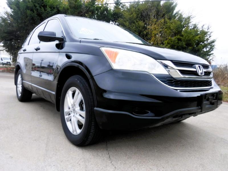 Honda CR-V EX-L 2WD 5-Speed AT 2010