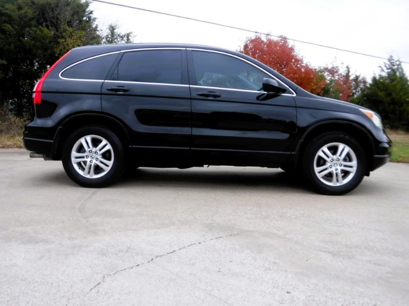 Honda CR-V EX-L 2WD 5-Speed AT 2010
