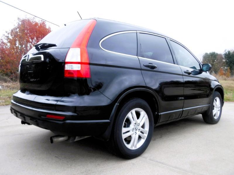 Honda CR-V EX-L 2WD 5-Speed AT 2010