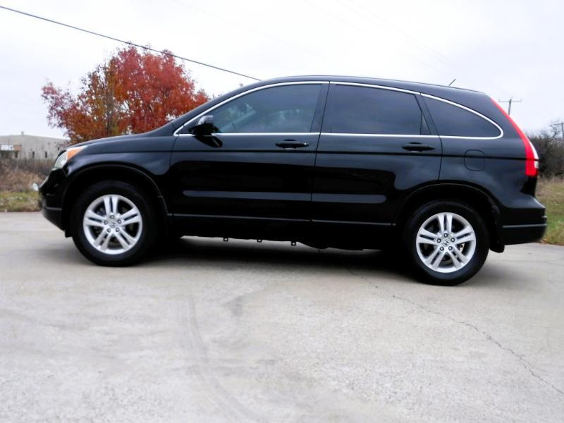 Honda CR-V EX-L 2WD 5-Speed AT 2010