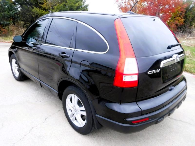 Honda CR-V EX-L 2WD 5-Speed AT 2010