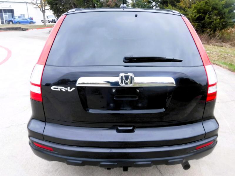 Honda CR-V EX-L 2WD 5-Speed AT 2010