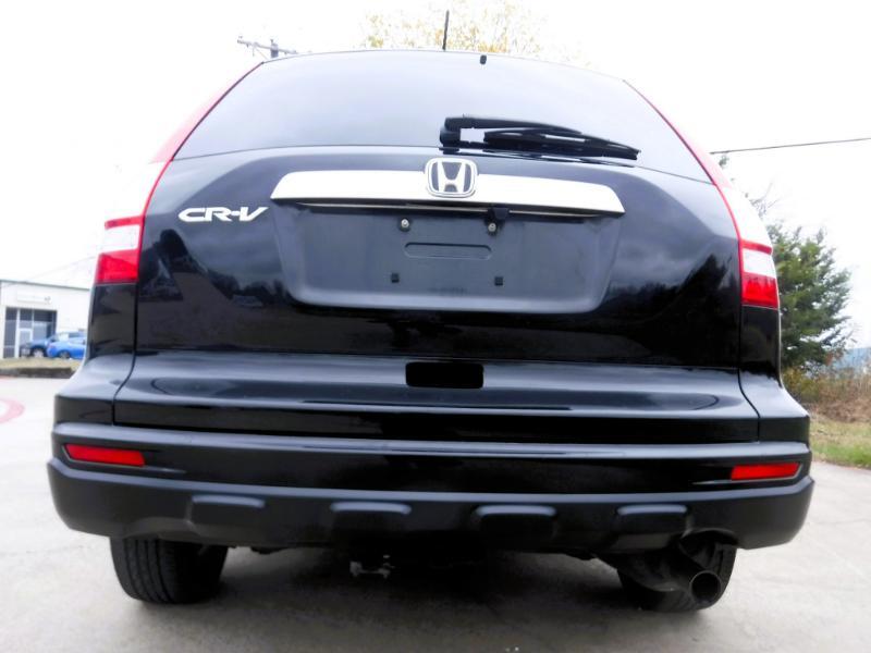 Honda CR-V EX-L 2WD 5-Speed AT 2010