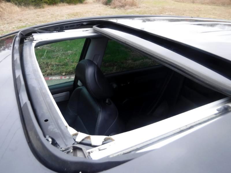 Honda CR-V EX-L 2WD 5-Speed AT 2010