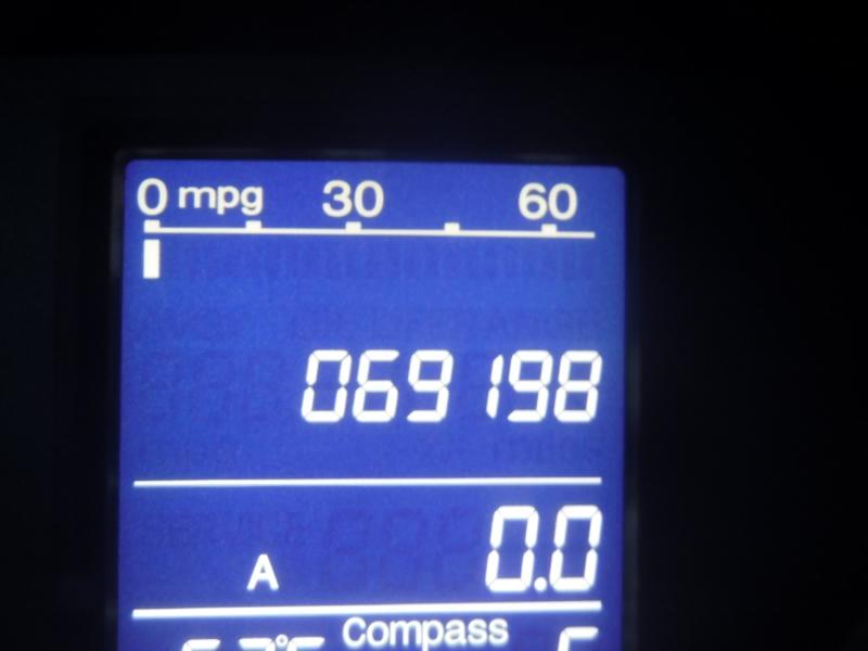 Honda CR-V EX-L 2WD 5-Speed AT 2010