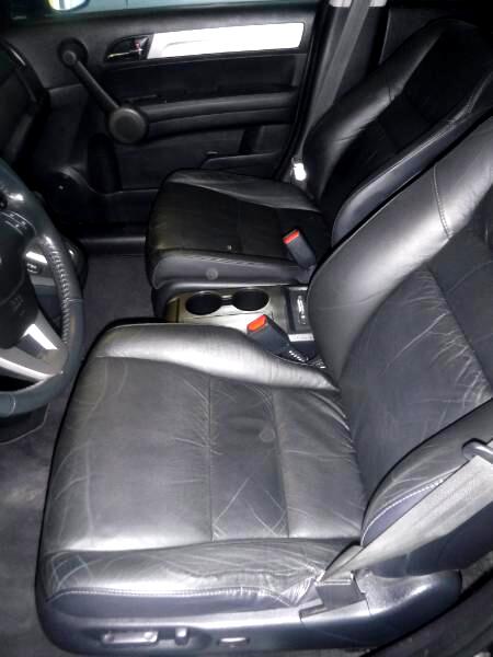 Honda CR-V EX-L 2WD 5-Speed AT 2010