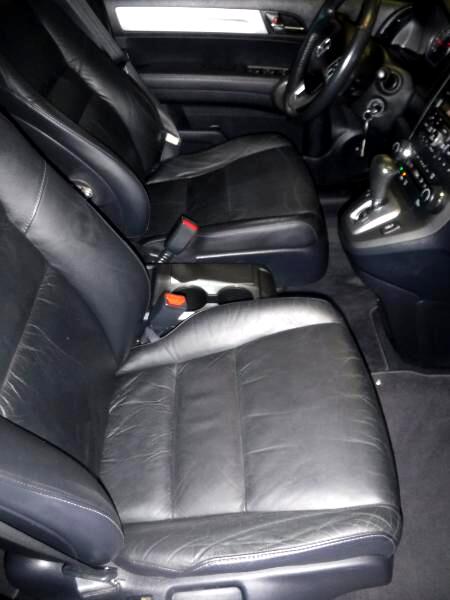 Honda CR-V EX-L 2WD 5-Speed AT 2010