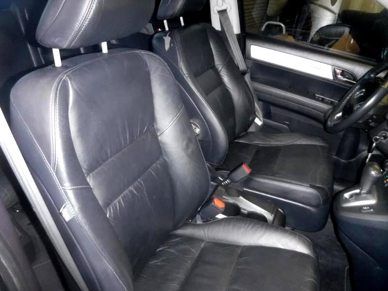 Honda CR-V EX-L 2WD 5-Speed AT 2010
