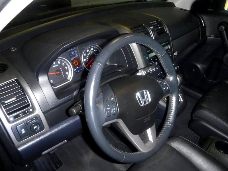 Honda CR-V EX-L 2WD 5-Speed AT 2010