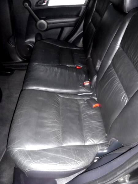 Honda CR-V EX-L 2WD 5-Speed AT 2010