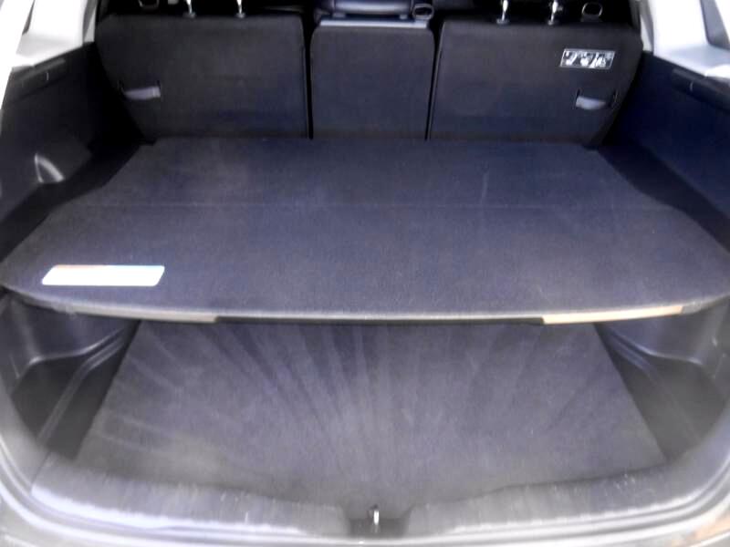 Honda CR-V EX-L 2WD 5-Speed AT 2010