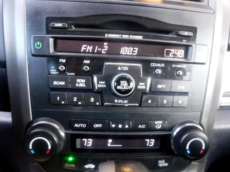 Honda CR-V EX-L 2WD 5-Speed AT 2010