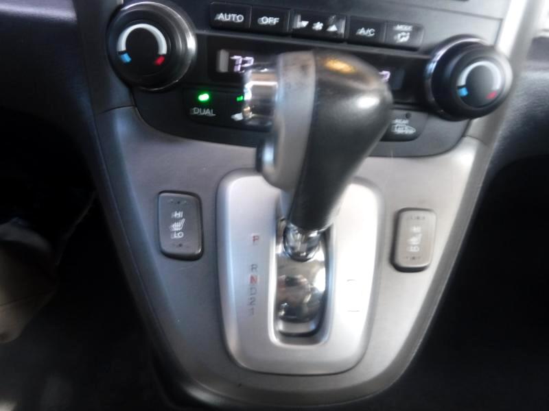 Honda CR-V EX-L 2WD 5-Speed AT 2010