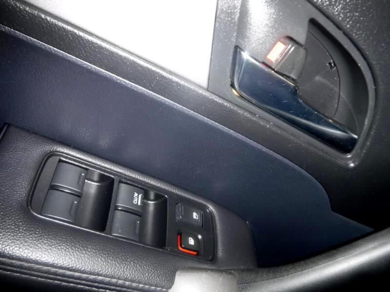 Honda CR-V EX-L 2WD 5-Speed AT 2010