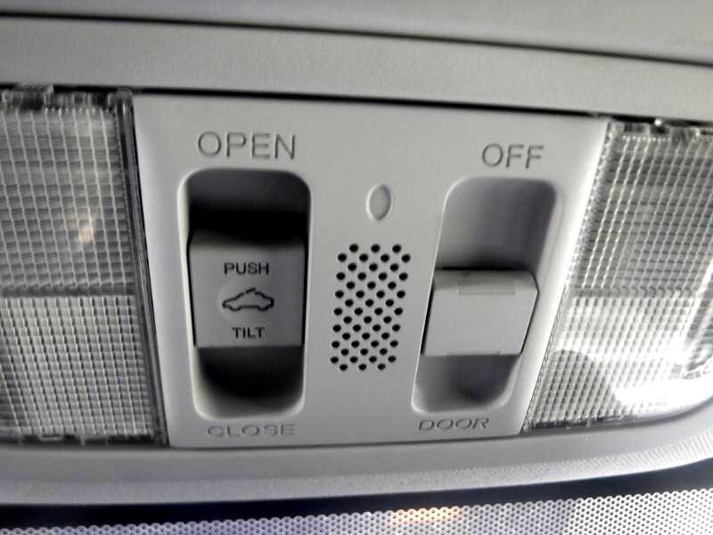 Honda CR-V EX-L 2WD 5-Speed AT 2010