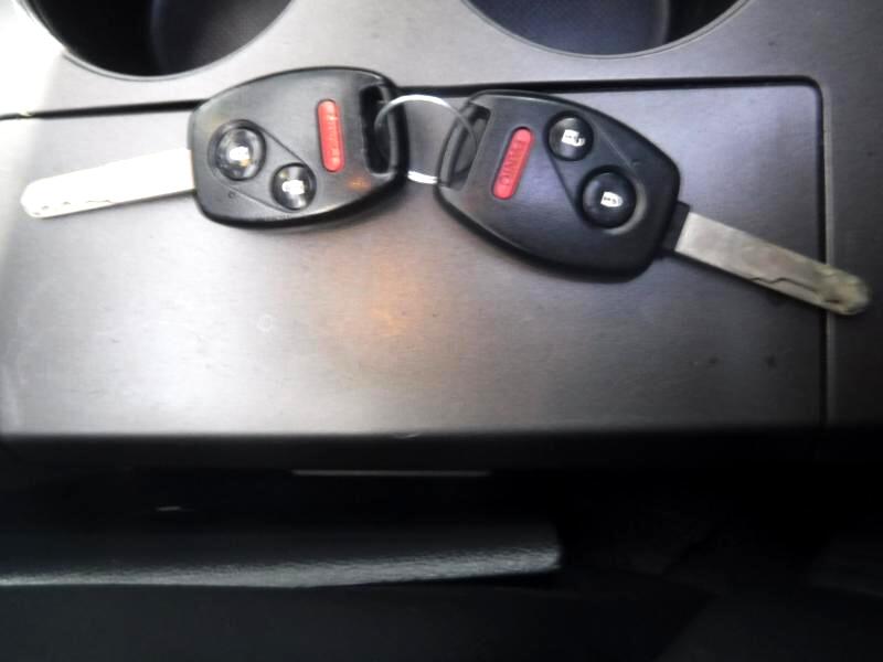 Honda CR-V EX-L 2WD 5-Speed AT 2010