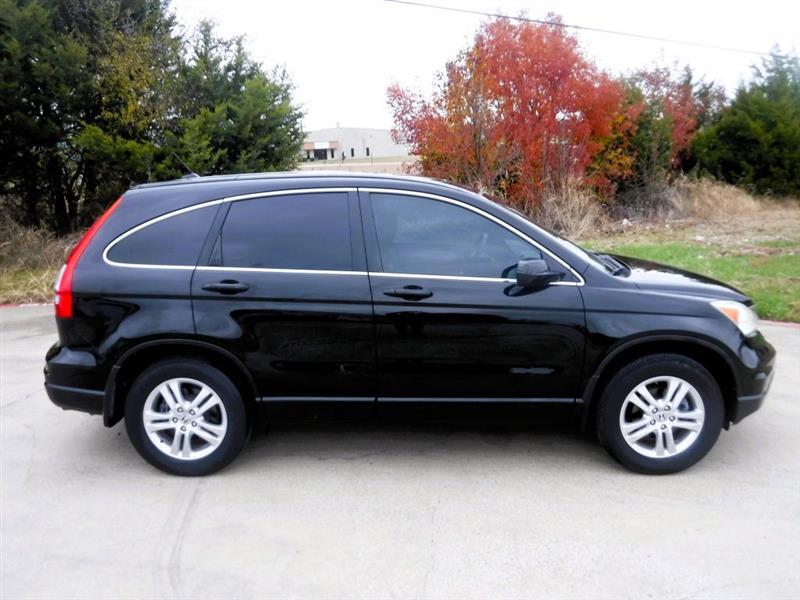 Honda CR-V EX-L 2WD 5-Speed AT 2010