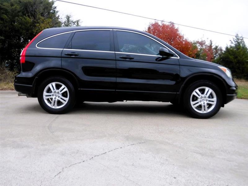 Honda CR-V EX-L 2WD 5-Speed AT 2010