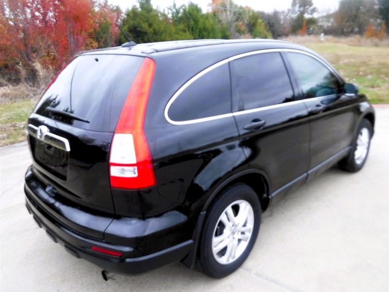 Honda CR-V EX-L 2WD 5-Speed AT 2010
