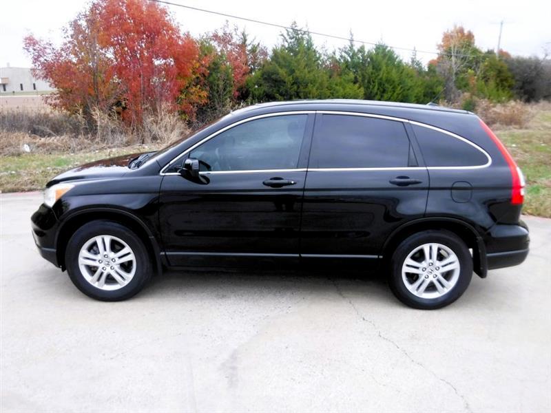 Honda CR-V EX-L 2WD 5-Speed AT 2010