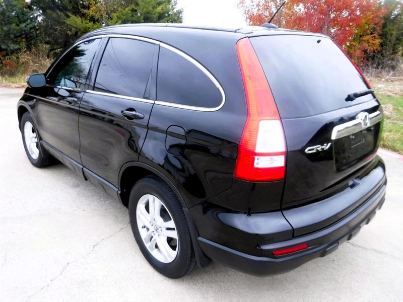 Honda CR-V EX-L 2WD 5-Speed AT 2010