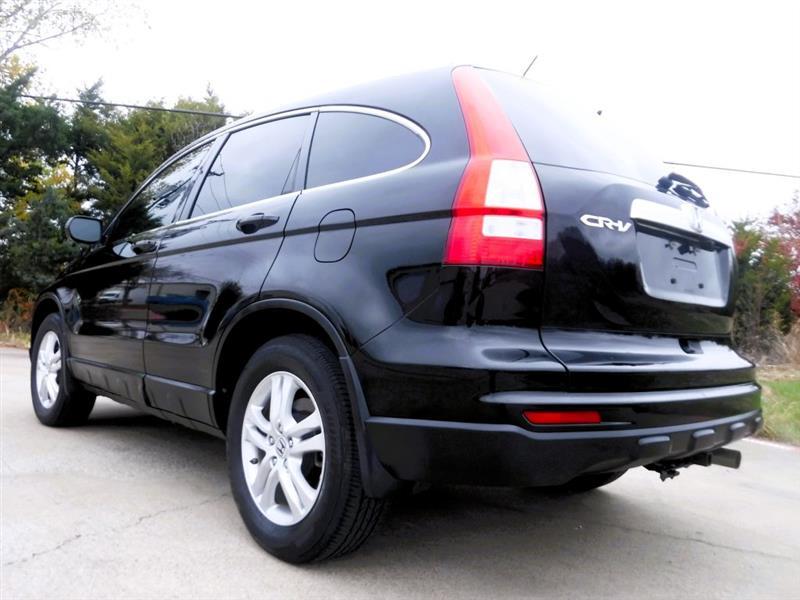 Honda CR-V EX-L 2WD 5-Speed AT 2010