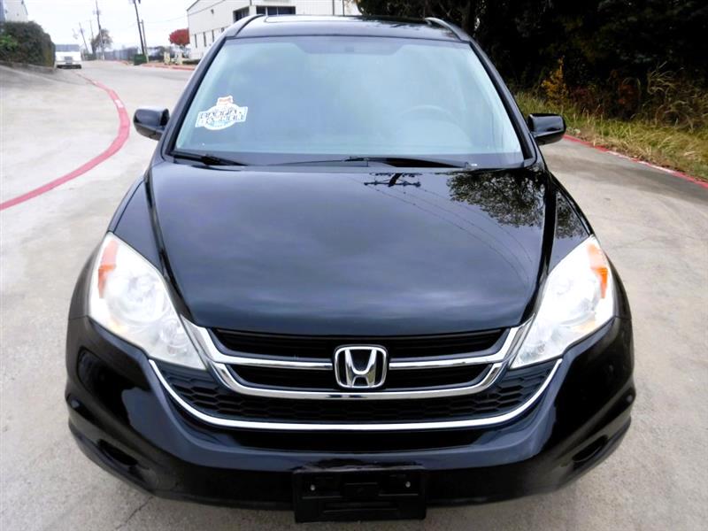 Honda CR-V EX-L 2WD 5-Speed AT 2010