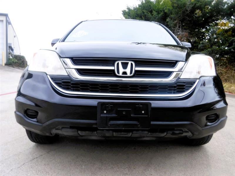 Honda CR-V EX-L 2WD 5-Speed AT 2010