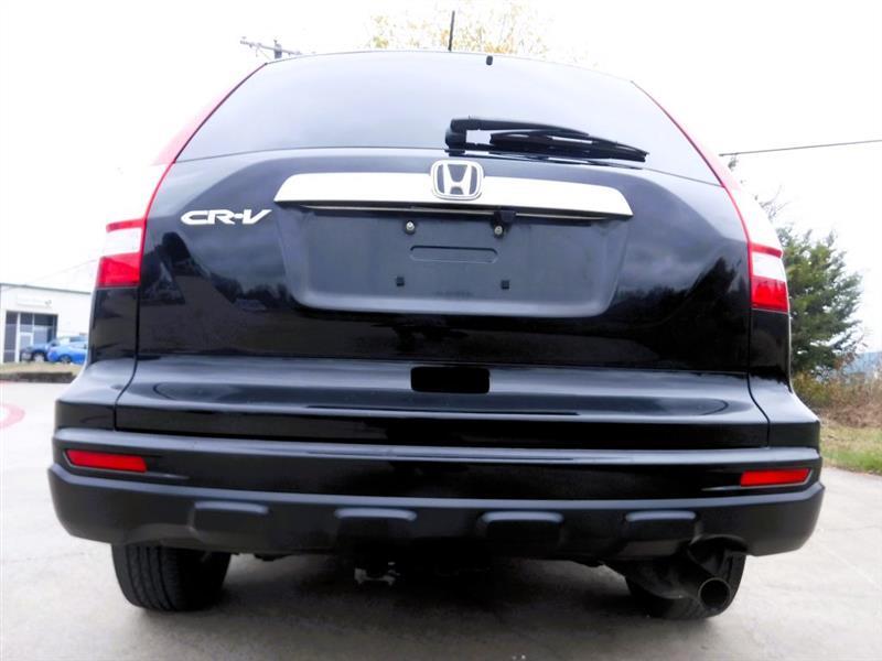 Honda CR-V EX-L 2WD 5-Speed AT 2010
