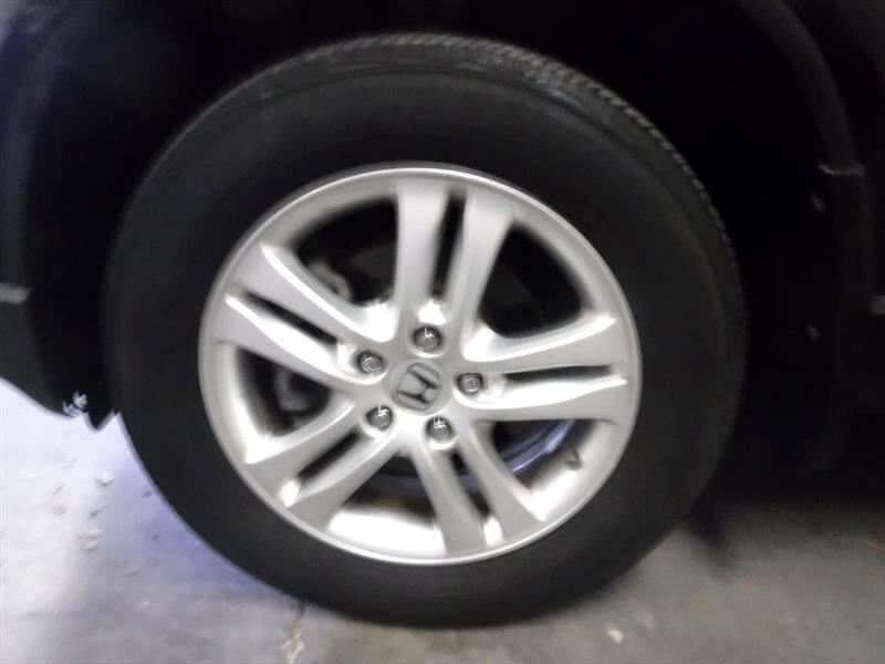 Honda CR-V EX-L 2WD 5-Speed AT 2010