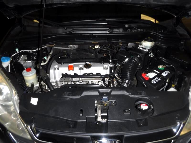 Honda CR-V EX-L 2WD 5-Speed AT 2010