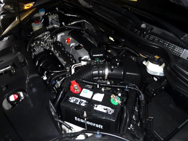 Honda CR-V EX-L 2WD 5-Speed AT 2010