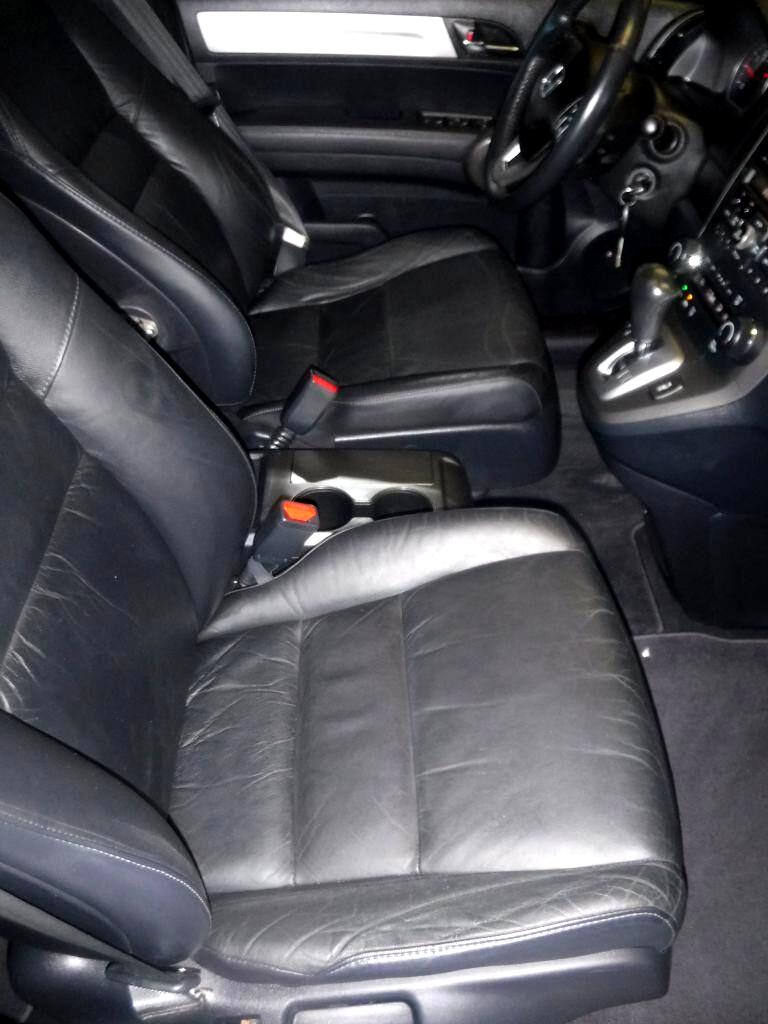 Honda CR-V EX-L 2WD 5-Speed AT 2010