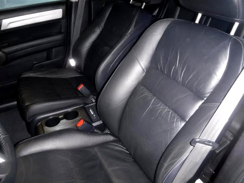 Honda CR-V EX-L 2WD 5-Speed AT 2010