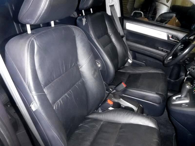Honda CR-V EX-L 2WD 5-Speed AT 2010