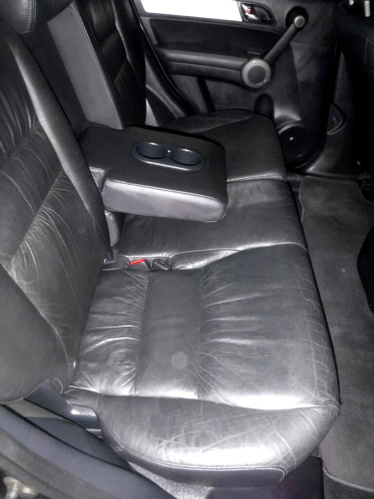 Honda CR-V EX-L 2WD 5-Speed AT 2010