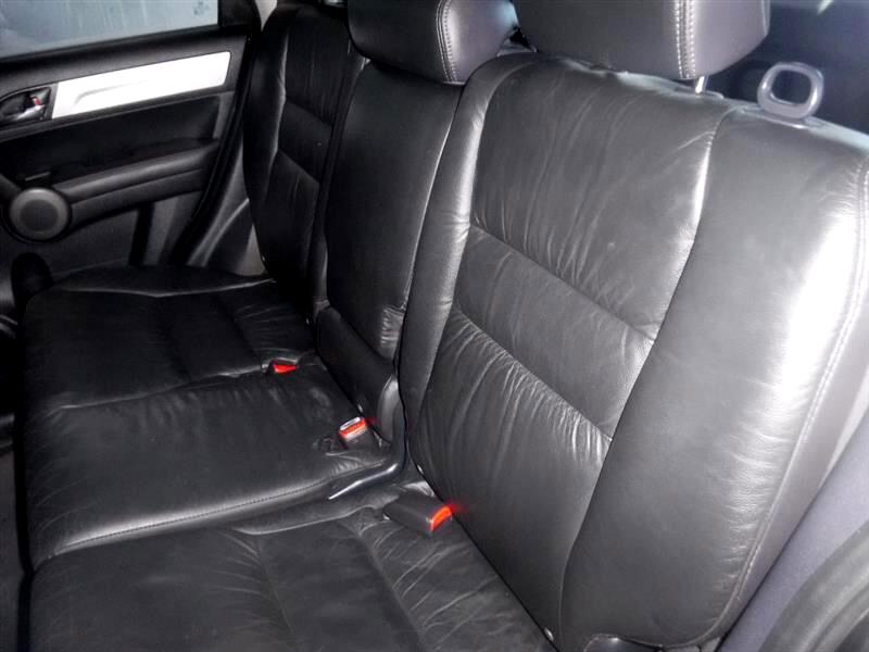 Honda CR-V EX-L 2WD 5-Speed AT 2010