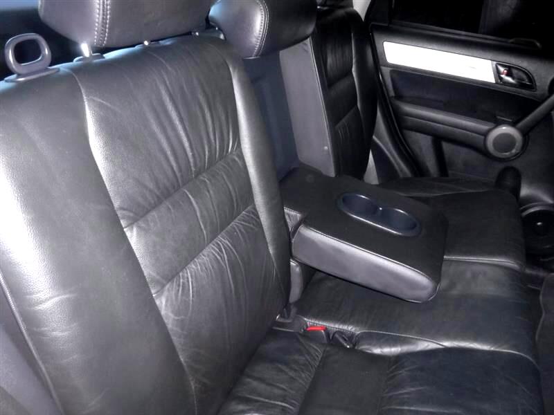 Honda CR-V EX-L 2WD 5-Speed AT 2010