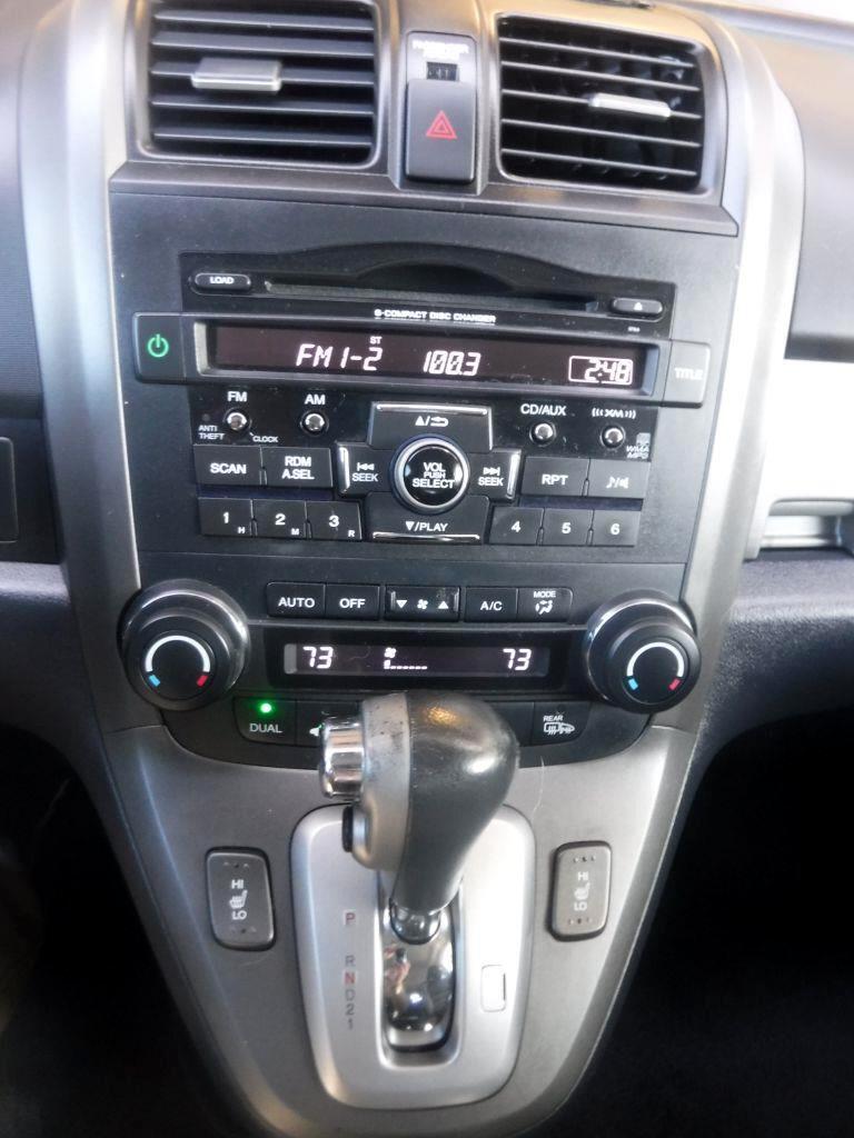 Honda CR-V EX-L 2WD 5-Speed AT 2010