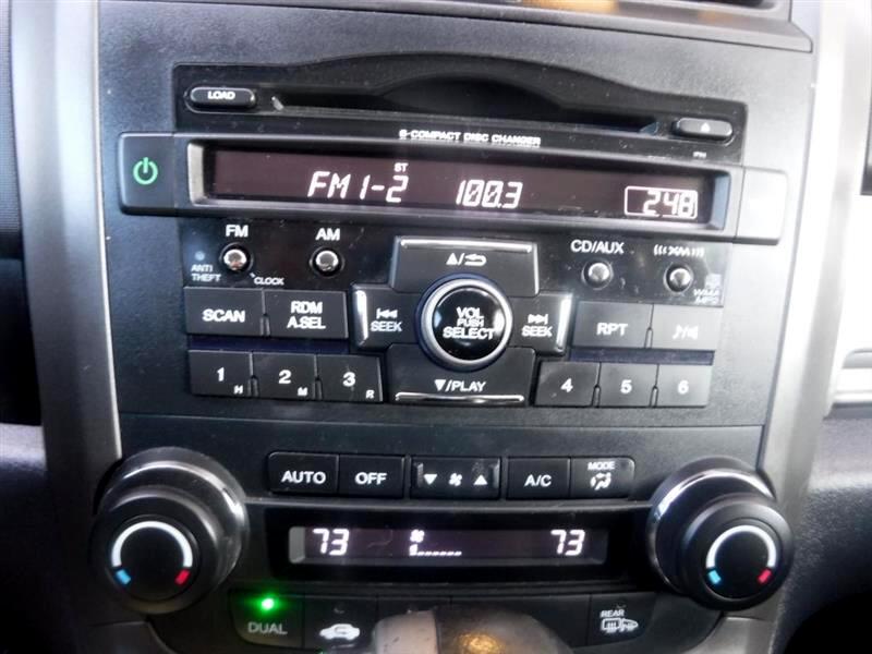 Honda CR-V EX-L 2WD 5-Speed AT 2010
