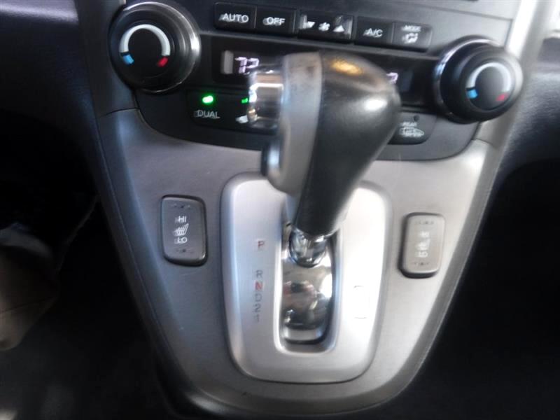 Honda CR-V EX-L 2WD 5-Speed AT 2010