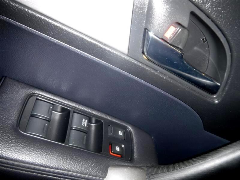 Honda CR-V EX-L 2WD 5-Speed AT 2010