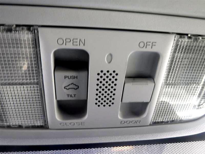 Honda CR-V EX-L 2WD 5-Speed AT 2010