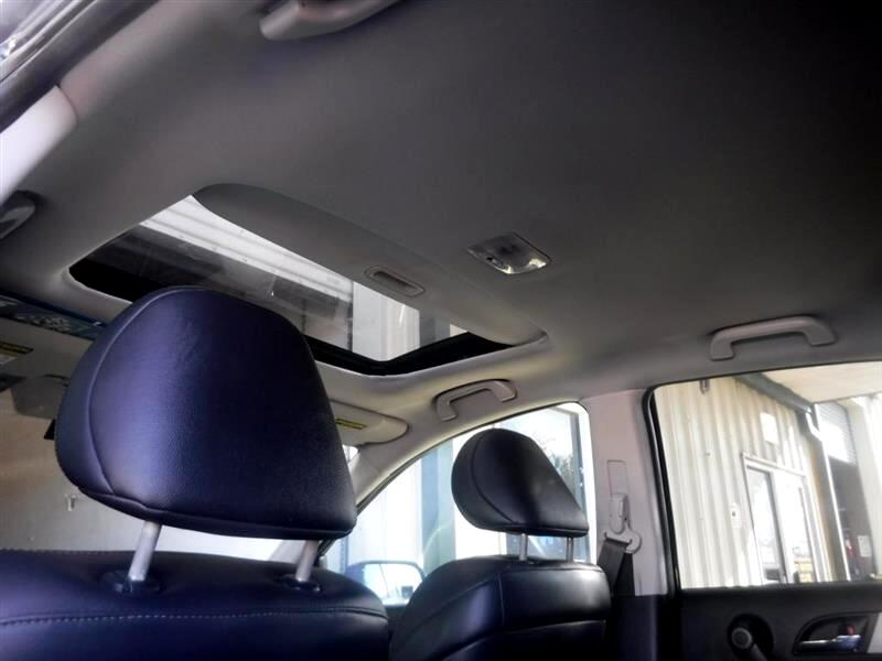 Honda CR-V EX-L 2WD 5-Speed AT 2010