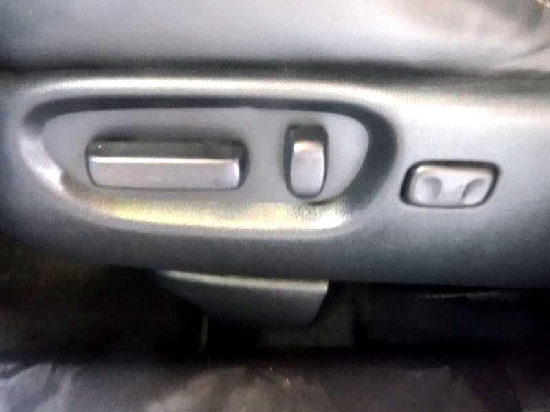 Honda CR-V EX-L 2WD 5-Speed AT 2010