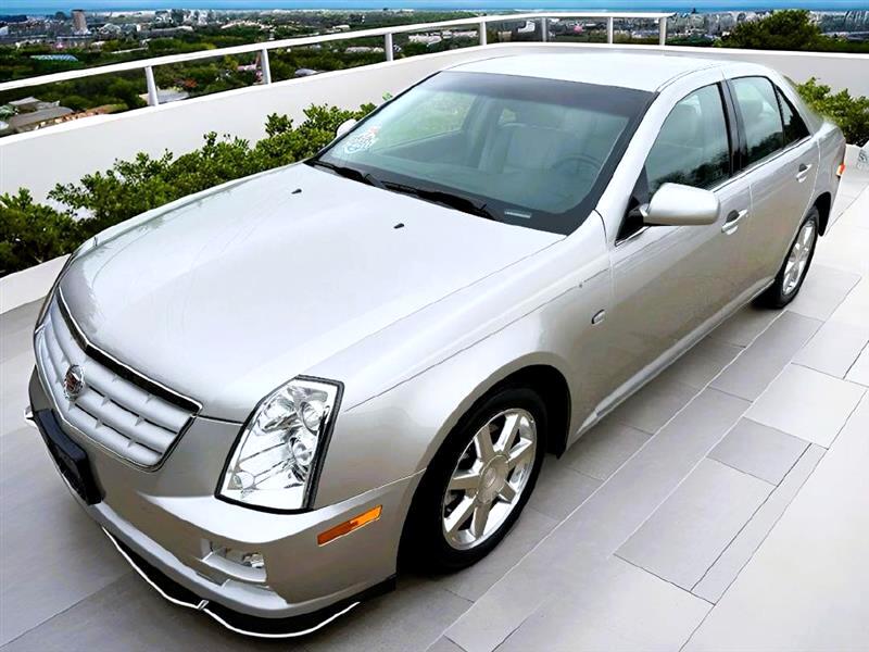 2005 Cadillac STS V6