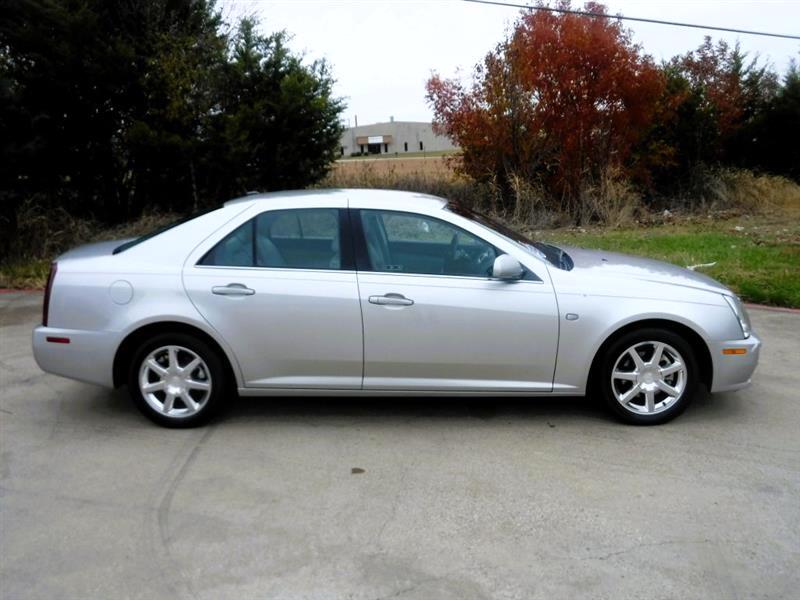 Cadillac STS V6 2005