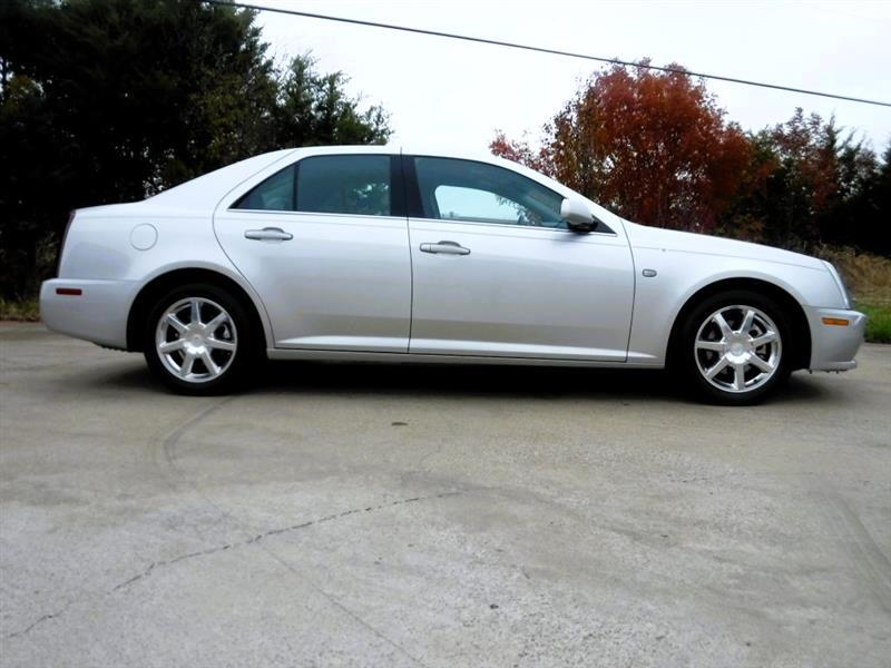 Cadillac STS V6 2005