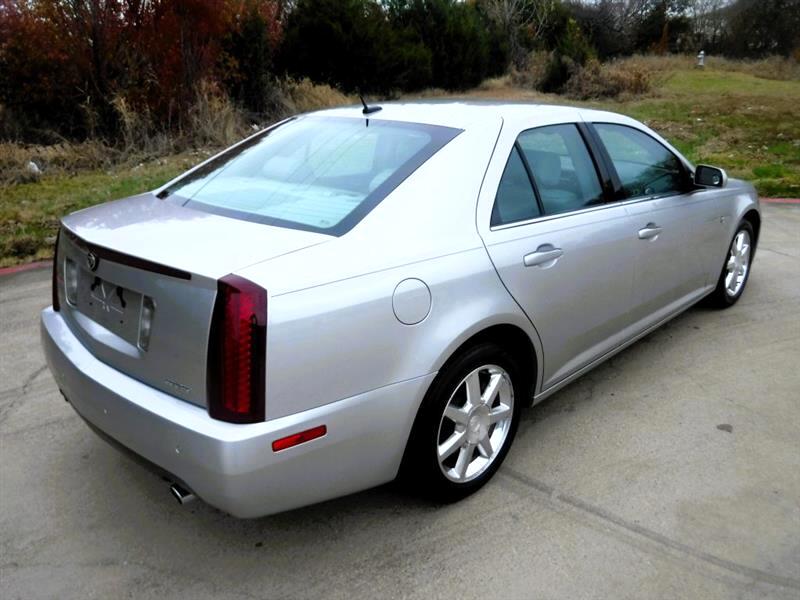 Cadillac STS V6 2005