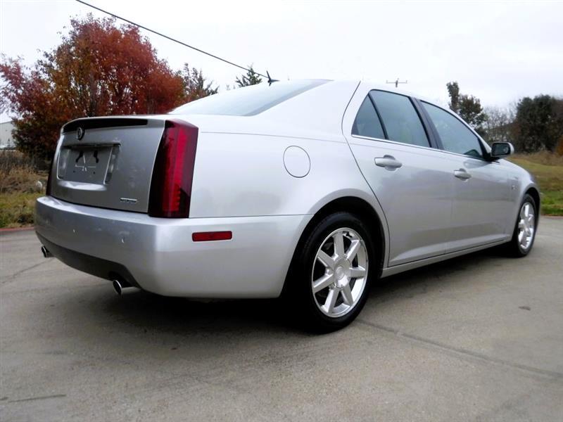 Cadillac STS V6 2005